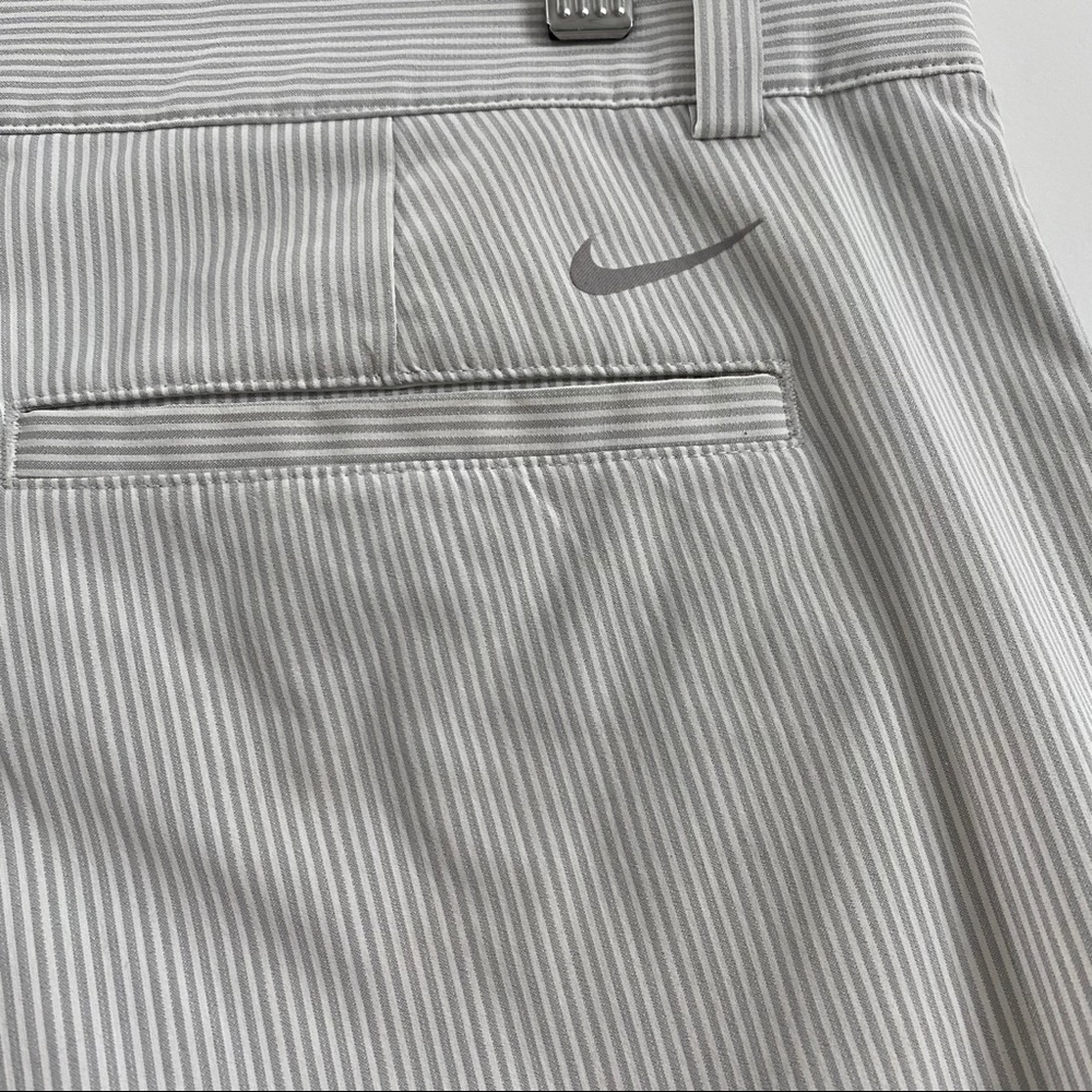 Nike Golf Tour Performance Striped Shorts - Picture 9 of 9